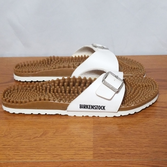 birkenstock noppy massage sandals